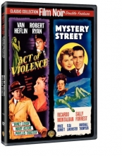 Cover art for Act of Violence / Mystery Street 