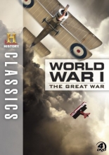 Cover art for History Classics: WWI: The Great War
