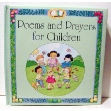 Cover art for Poems and Prayers for Children