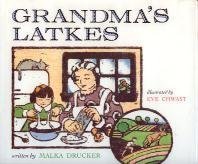 Cover art for Grandma's Latkes