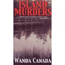 Cover art for Island Murders (A Carroll Davenport Mystery)