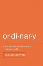 Cover art for Ordinary: Sustainable Faith in a Radical, Restless World