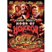 Cover art for Snoop Dogg's Hood of Horror : Widescreen Edition