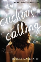 Cover art for The Cuckoo's Calling (Series Starter, Cormoran Strike #1)