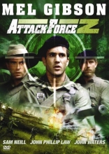 Cover art for Attack Force Z