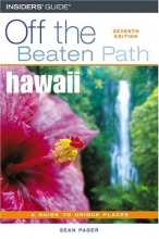 Cover art for Hawaii Off the Beaten Path, 7th (Off the Beaten Path Series)