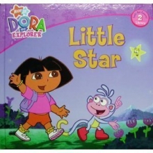 Cover art for Little Star (Dora the Explorer)