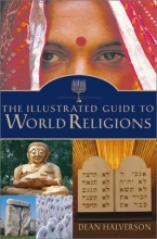 Cover art for Illustrated Guide to World Religions, The