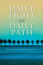Cover art for Daily Light on the Daily Path