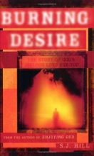 Cover art for Burning Desire: The Story of God's Jealous Love for You