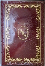 Cover art for Rutherford B. Hayes: Warrior and President