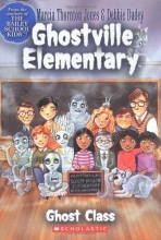 Cover art for Ghostville Elementary #1