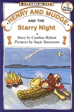 Cover art for Henry and Mudge and the Starry Night (Ready-to-Read, Level 2)
