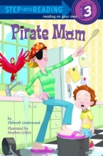 Cover art for Pirate Mom (Step into Reading)