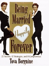 Cover art for Being Married Happily Forever