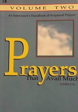 Cover art for Prayers That Avail Much: Volume II