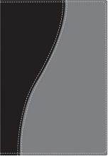 Cover art for Compact Edition Bible NLT, TuTone (Tutone Bibles)