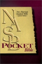 Cover art for NASB Pocket Bible