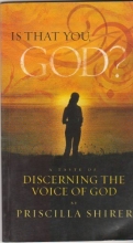 Cover art for Is That You God?: A Taste of Discerning the Voice of God (Booklet)