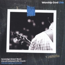 Cover art for Worship God Live