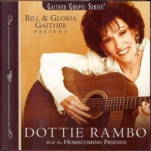 Cover art for Dottie Rambo: Bill & Gloria Gaither Present