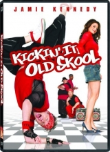Cover art for Kickin' It Old Skool