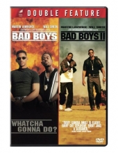 Cover art for Bad Boys/Bad Boys II