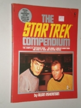 Cover art for The Star Trek Compendium