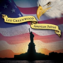 Cover art for American Patriot