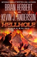 Cover art for Hellhole: Awakening (The Hellhole Trilogy)