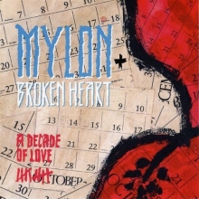 Cover art for A  Decade of Love
