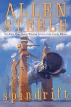 Cover art for Spindrift