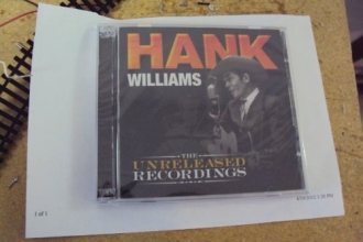 Cover art for The Unreleased Recordings (2CD)