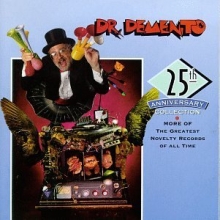 Cover art for Dr. Demento: 25th Anniversary Collection