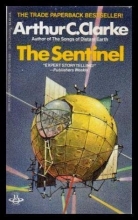 Cover art for The Sentinel (Masterworks of Science Fiction and Fantasy)