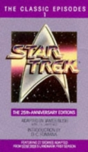 Cover art for Star Trek: The Classic Episodes, Vol. 1 - The 25th-Anniversary Editions