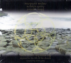 Cover art for New Irish Hymns #4: Hymns for the Life of the Church