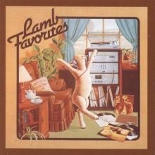 Cover art for Lamb Favorites