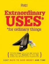 Cover art for Extraordinary Uses For Ordinary Things