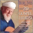 Cover art for 20 Gospel Favorites