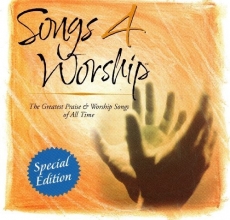 Cover art for Songs 4 Worship Special Edition