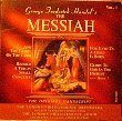 Cover art for George Frederick Handel's The Messiah - Volumes 1 & 2