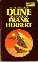 Cover art for Book Frank Herbert