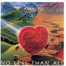 Cover art for No Less than All