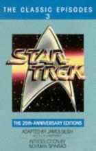 Cover art for Star Trek: The Classic Episodes, Vol. 3 - The 25th Anniversary Editions