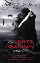 Cover art for The Den of Shadows Quartet