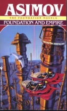Cover art for Foundation and Empire (Foundation #2)