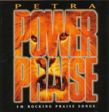 Cover art for Power Praise