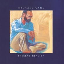 Cover art for Present Reality