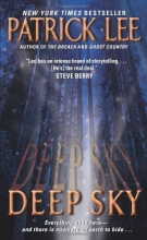 Cover art for Deep Sky (Harper Thriller)